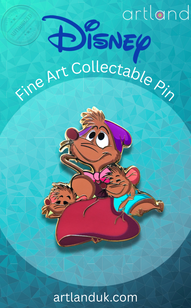 Mary Mouse from cinderella with two baby mice cuddled up on either side of her. Mary Mouse from cinderella with two baby mice cuddled up on either side of her.