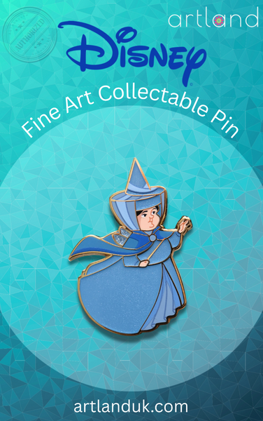 Merryweather - Blue Fairy