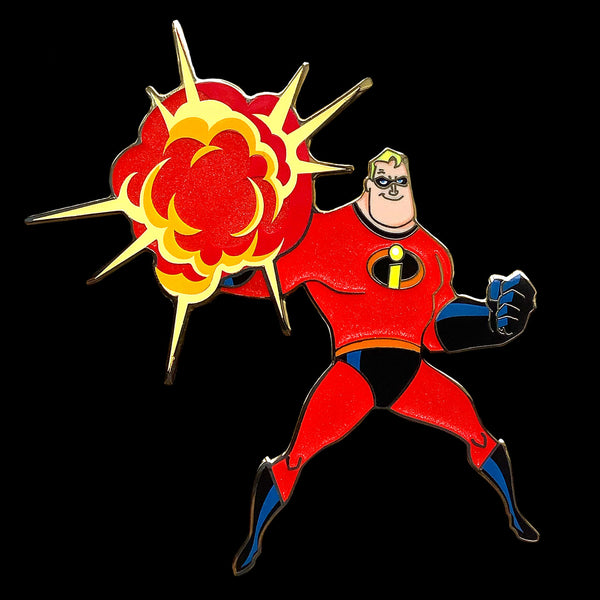 Mr. Incredible
