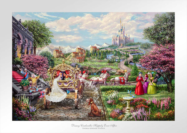 Disney Cinderella Happily Ever After - Pulse Gallery
