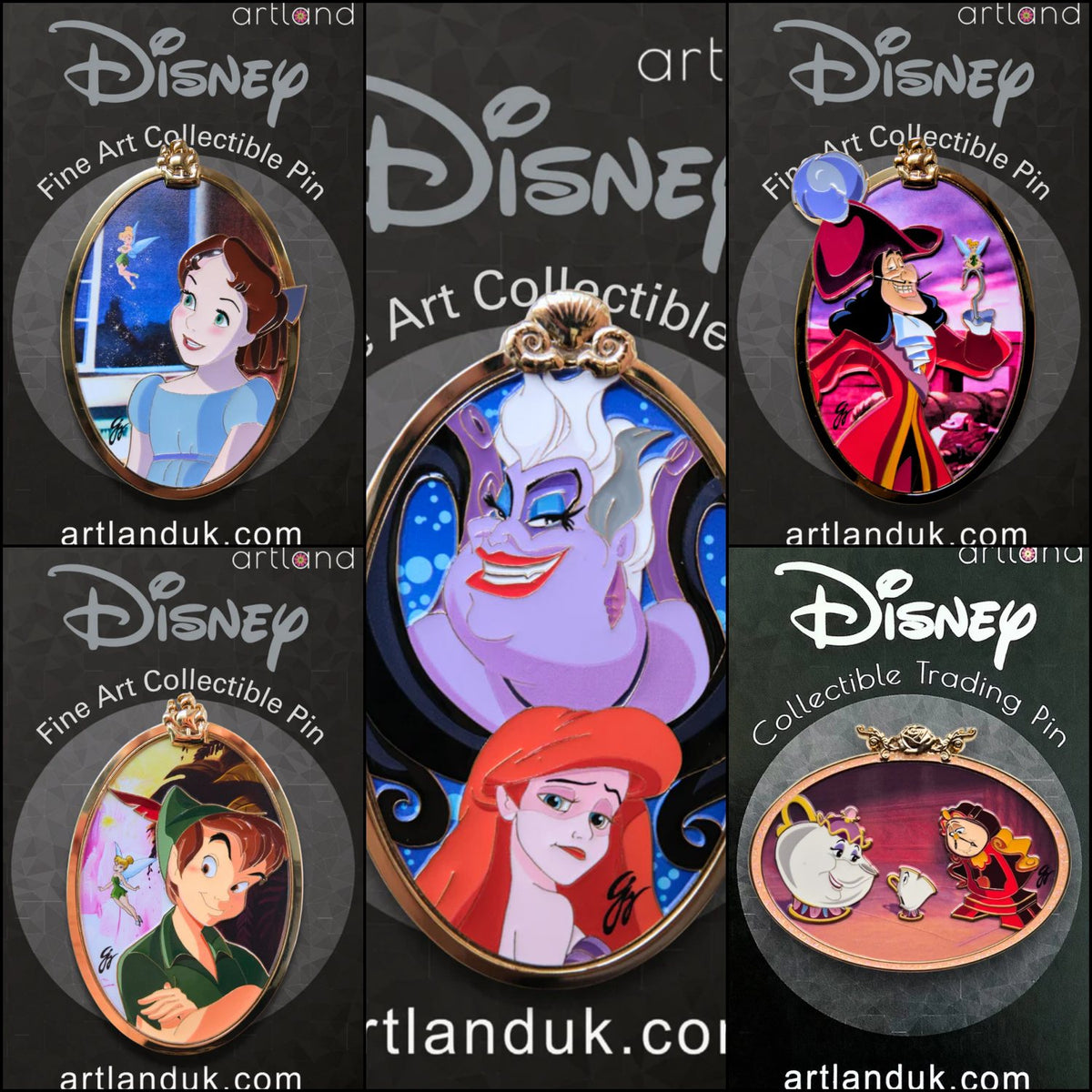 Remaining Oval Limited Stock Bundle