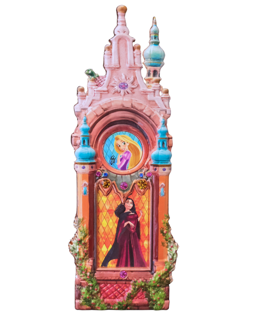 Tangled Jumbo Castle - Pulse Gallery