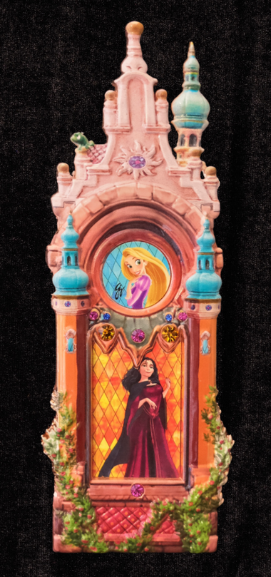 Tangled Jumbo Castle