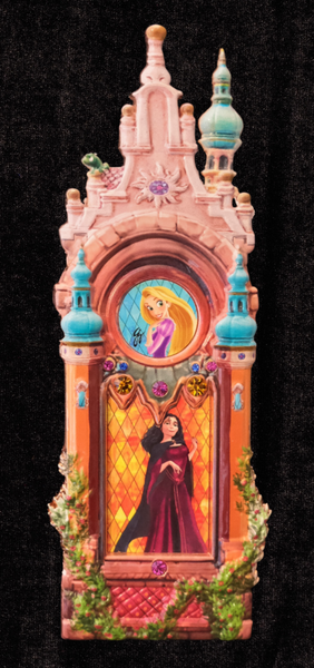 Tangled Jumbo Castle