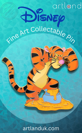 Tigger's Mess