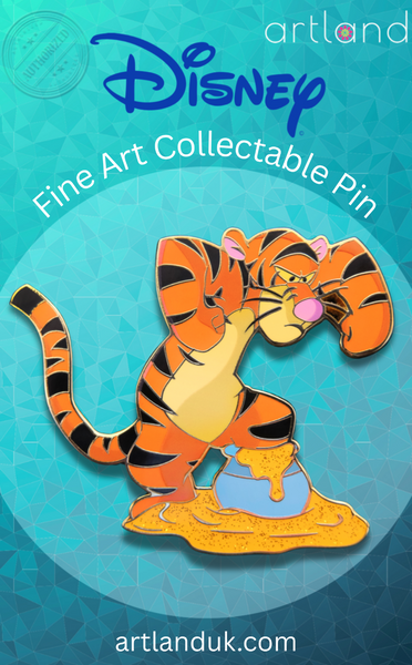 Tigger's Mess