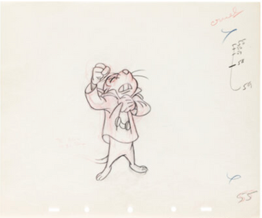 Timothy Q. Mouse Sequence (1)