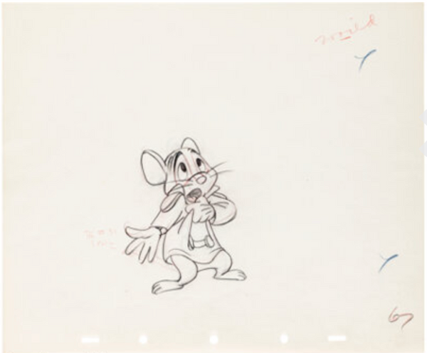 Timothy Q. Mouse Sequence (2)