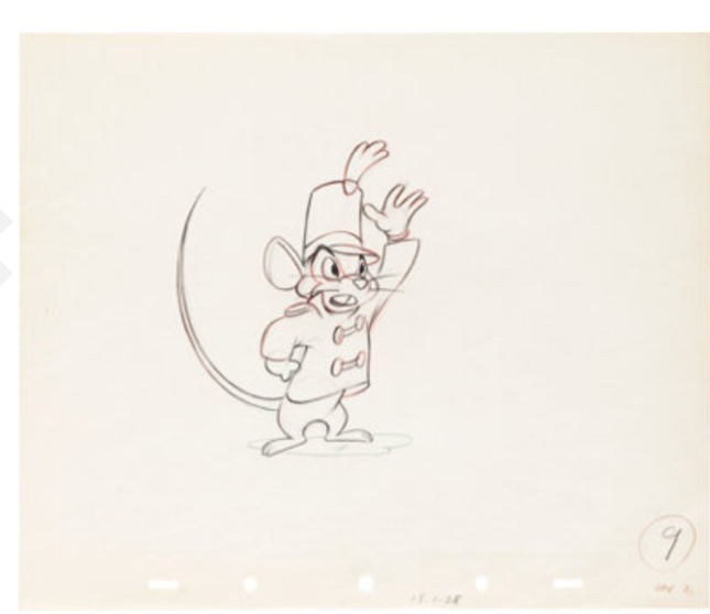 Timothy Q. Mouse Sequence (3) - Pulse Gallery