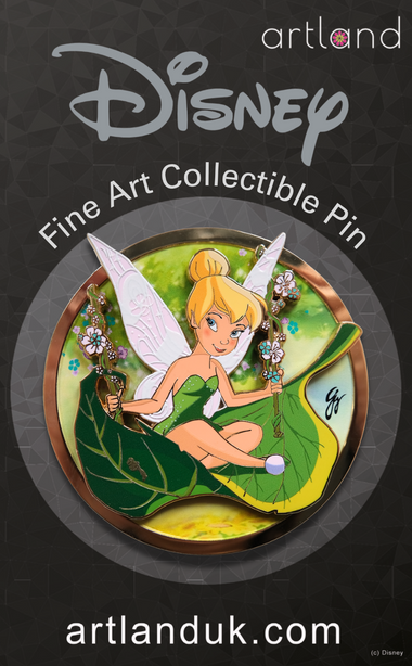 Tinkerbell Swing - On Alert!