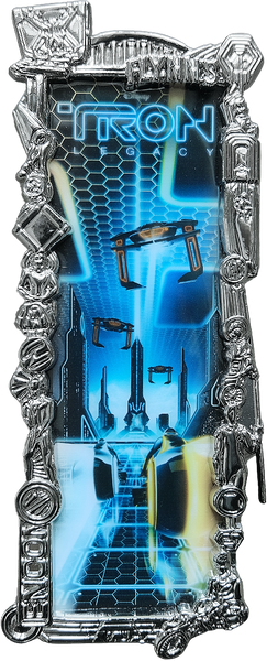 Tron Legacy Harman Pin