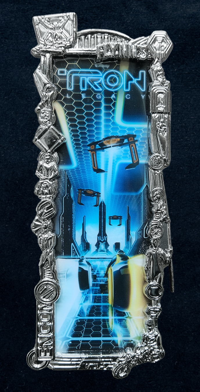 Tron Legacy Harman Pin