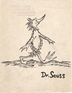 Dr. Seuss