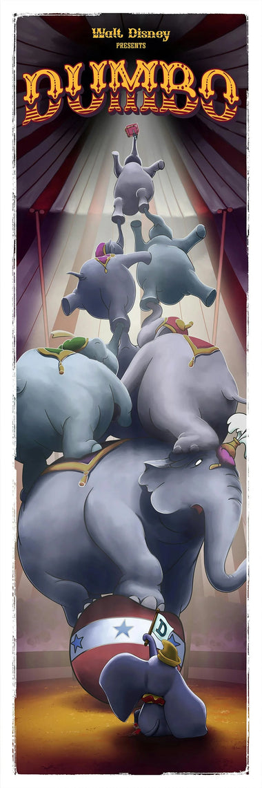 Dumbo Art - Day
