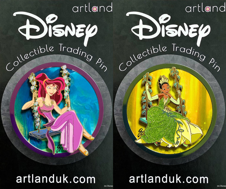 Meg & Tiana Swing Duo Meg & Tiana Swing Duo