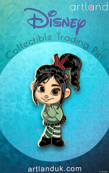 Vanellope and Megabot Set of 2