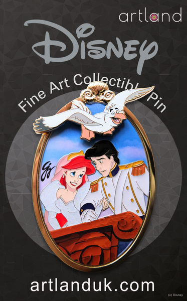 You're The One - Eric & Ariel Oval Series