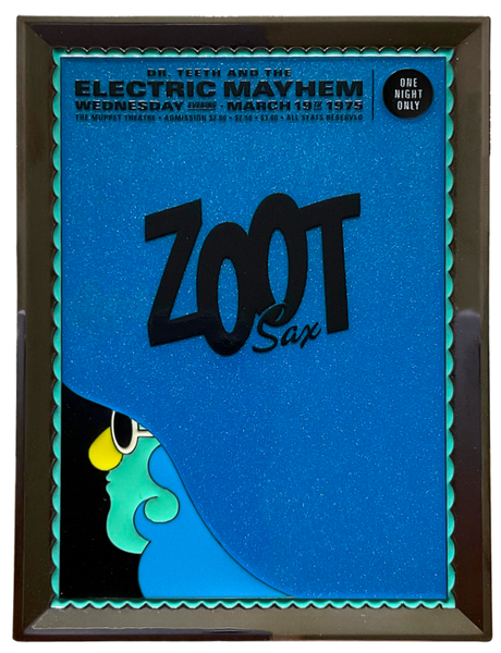Zoot Framed