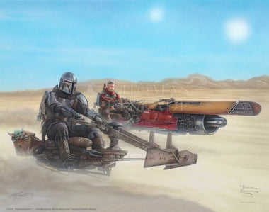 The Mandalorian™ – The Marshal