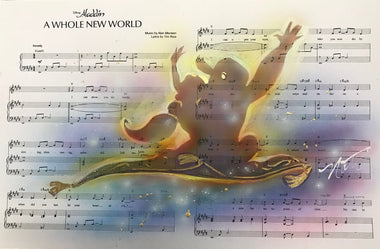 A Whole New World