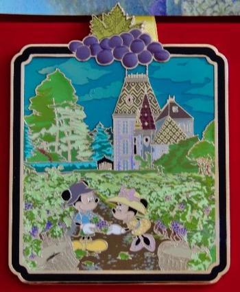 Sorcerer Mickey Cutout Character Key Variant - Pulse Gallery