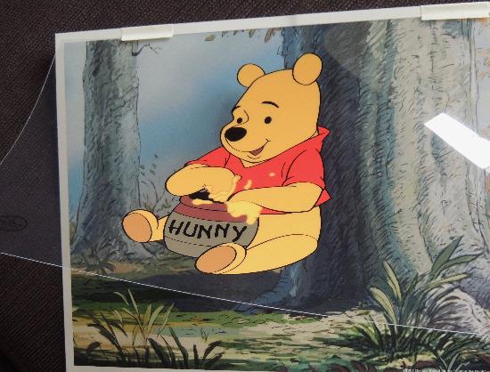 Winnie the Pooh Hunny Pot