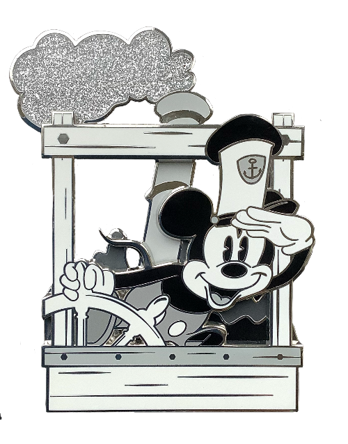 Steamboat Willie ON ALERT! Pulse Gallery