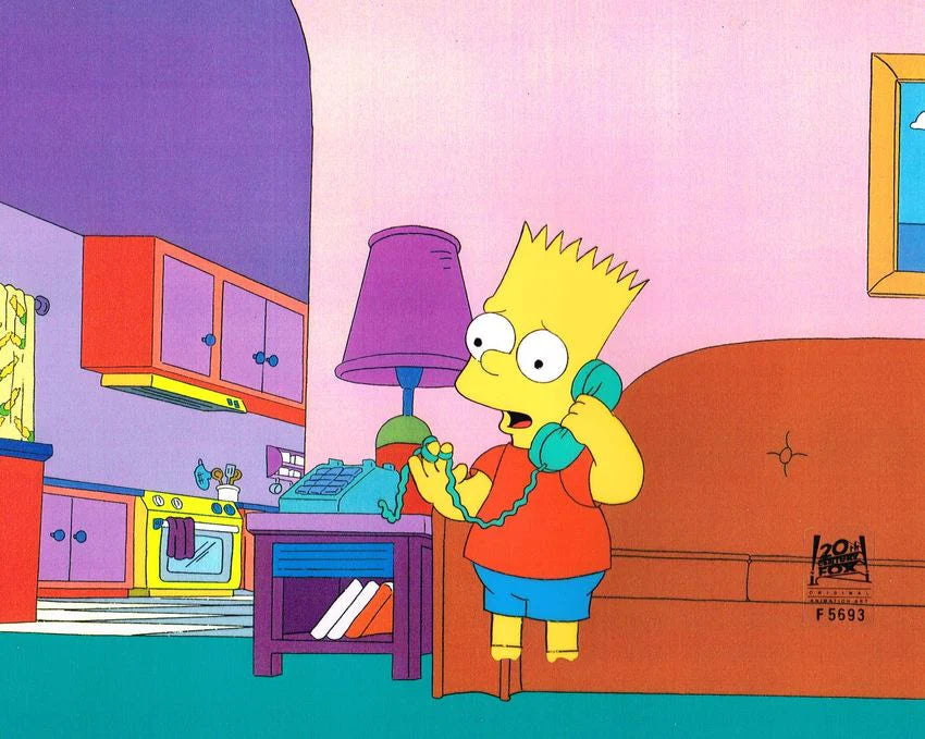 The simpsons flaming moe's 2025 full episode