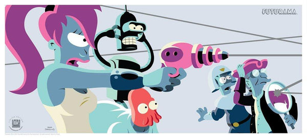 Back in Action - Pulse Gallery
