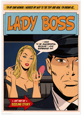 Lady Boss