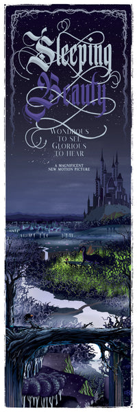 Sleeping Beauty (Night) - Ben Harman
