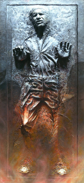 He's all yours, Bounty Hunter