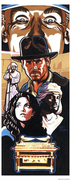 Eyes on Adventure: Raiders of the Lost Ark