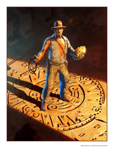 In the Lost City of the Golden Legion