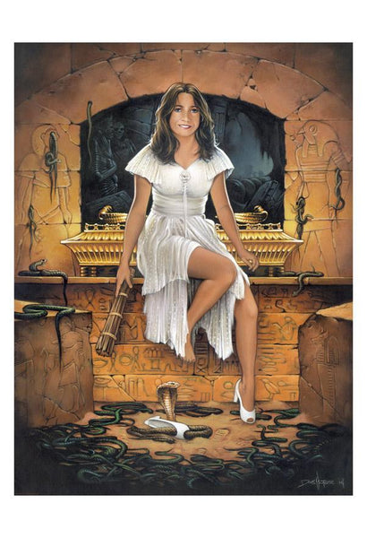 Indy...The Torch is Going Out