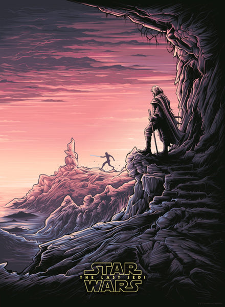 It is Time for the Jedi to End - Variant