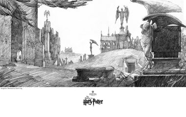 Little Hangleton Graveyard