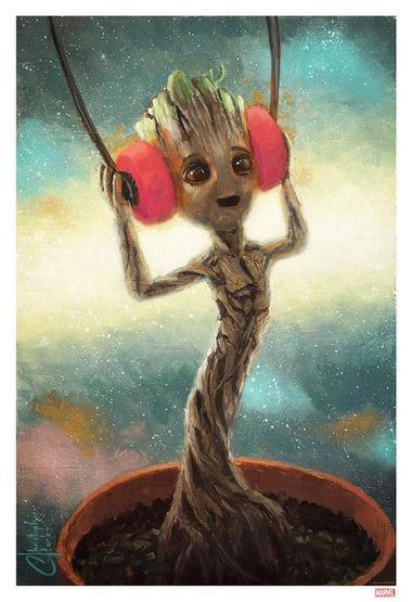 Baby Groot