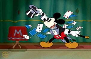 mickey mago