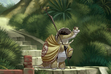 Master Oogway