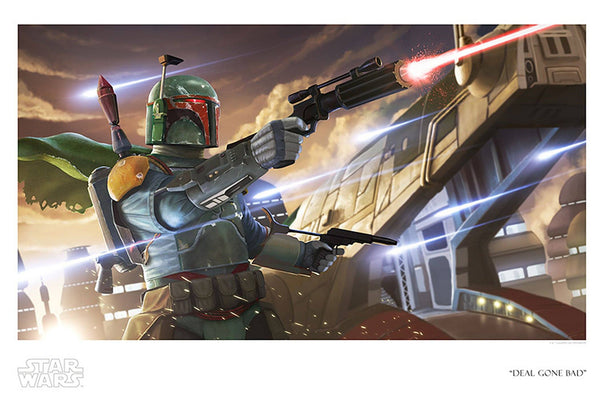 Deal Gone Bad - Paper