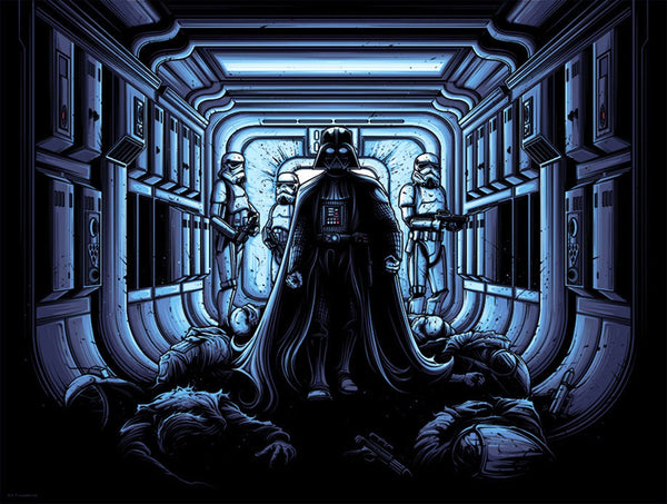 I Find Your Lack of Faith Disturbing - Variant