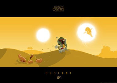 Little Boba's Destiny