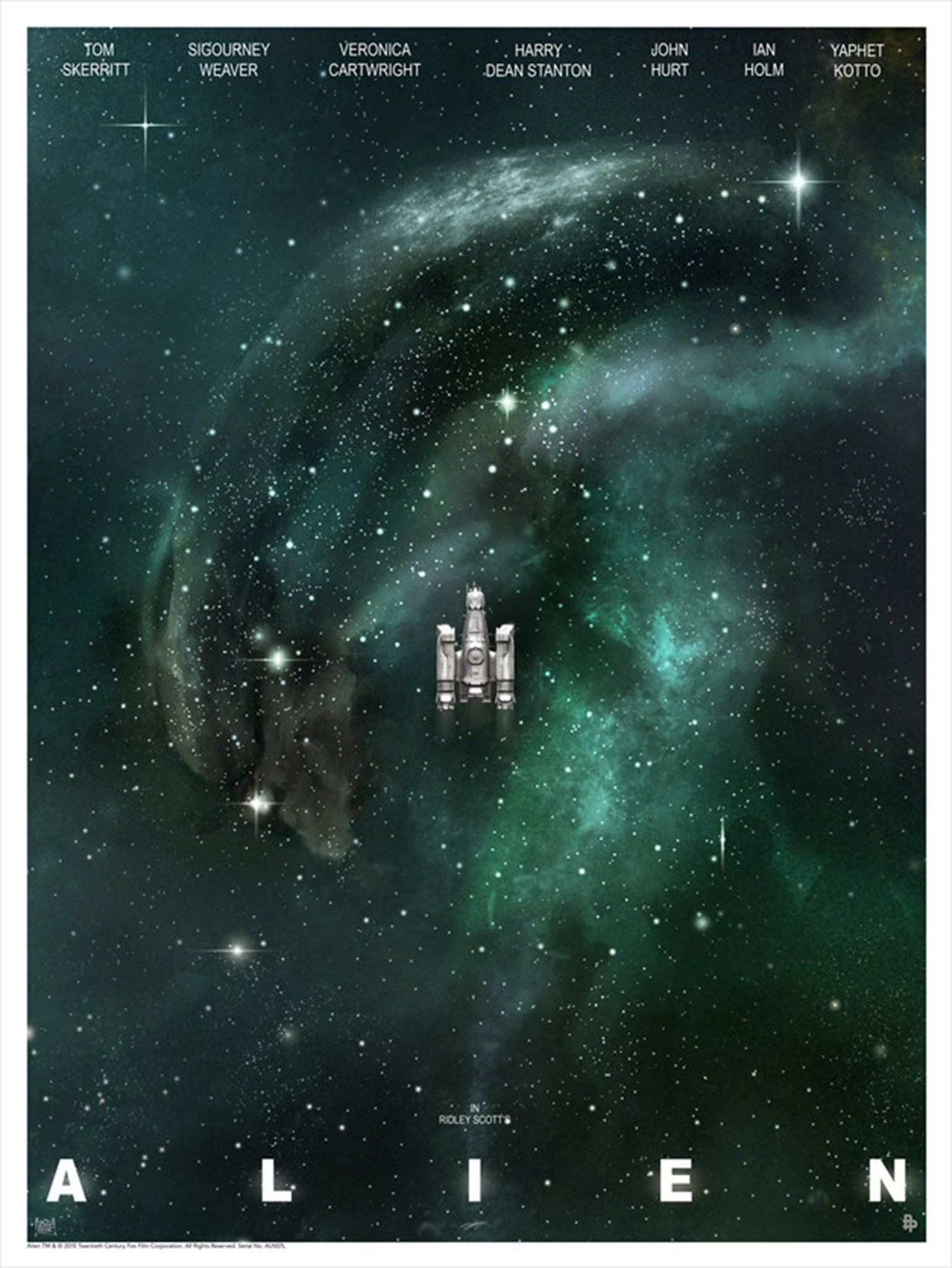 Nostromo Nostromo - Pulse Gallery