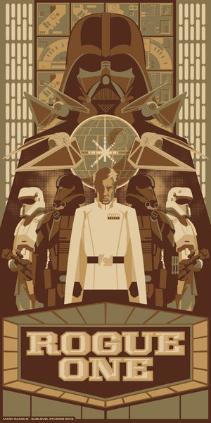 Rogue One - Variant - Pulse Gallery EXCLUSIVE