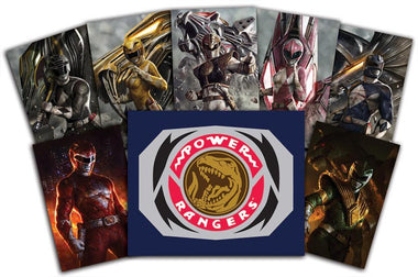 Power Rangers Power Pack