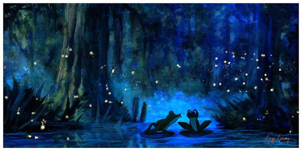 The Princess & the Frog