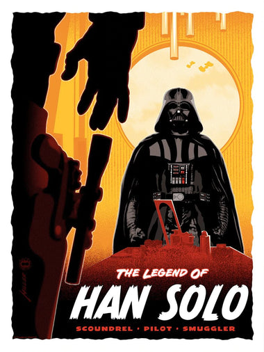 Legend of Han Solo