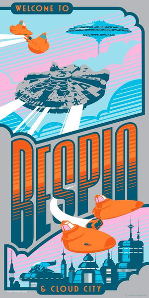 Welcome to Bespin - Variant