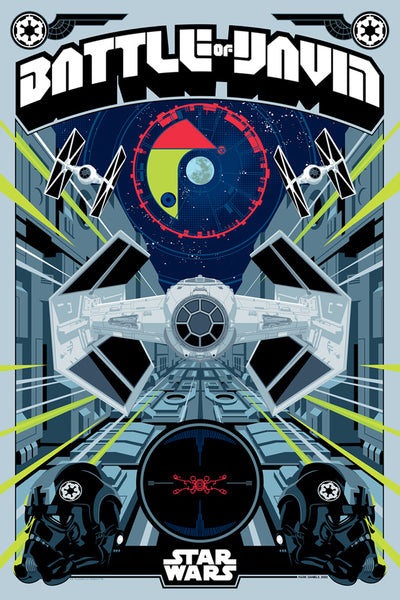 Imperial Battle of Yavin